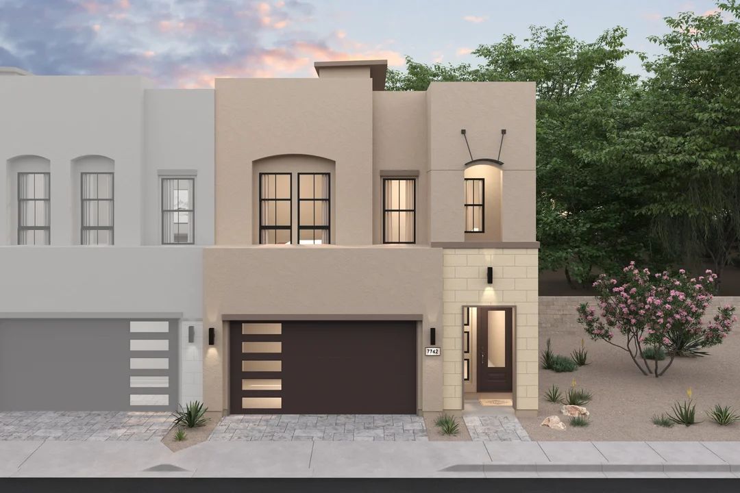 Exterior:Seaview II Mediterranean Modern