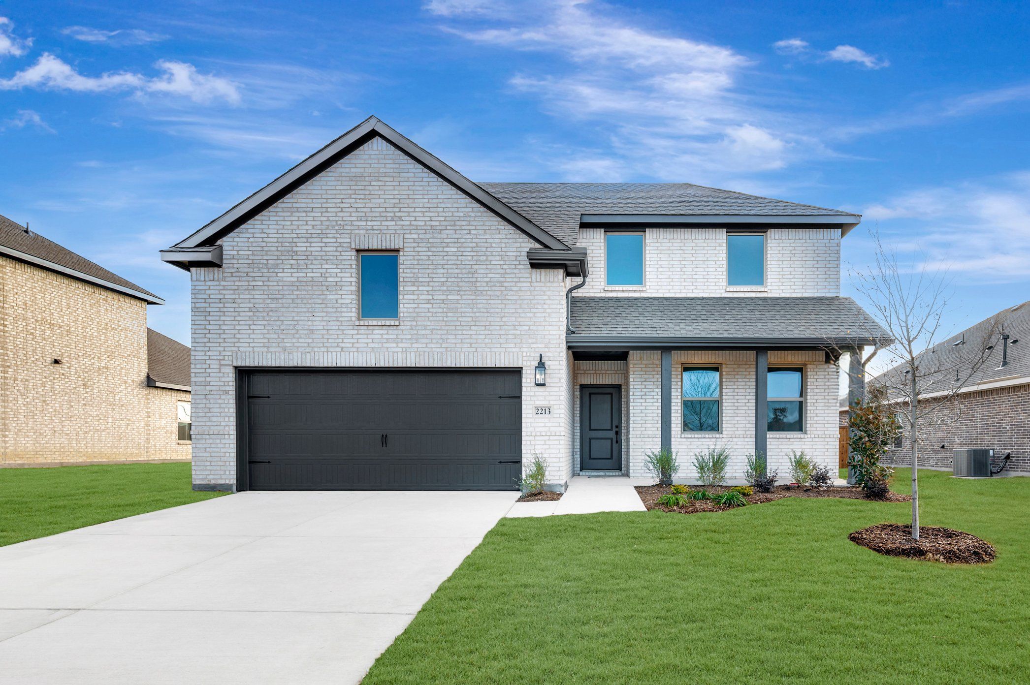 Exterior:Sweet Pea PS