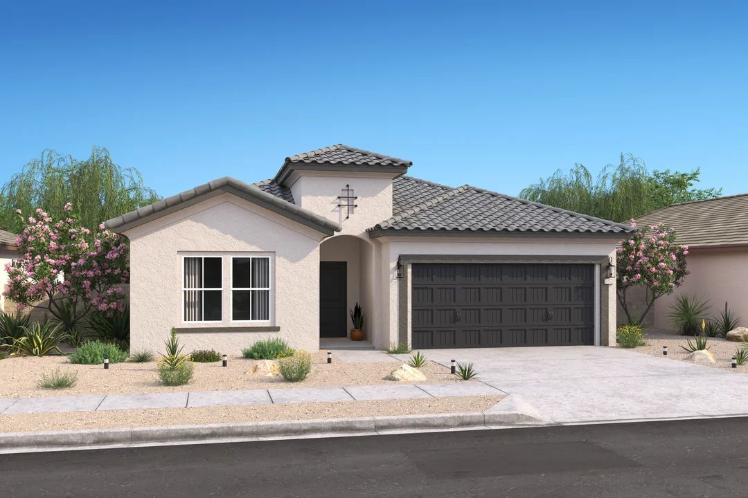 Exterior:Passionflower Mediterranean VC