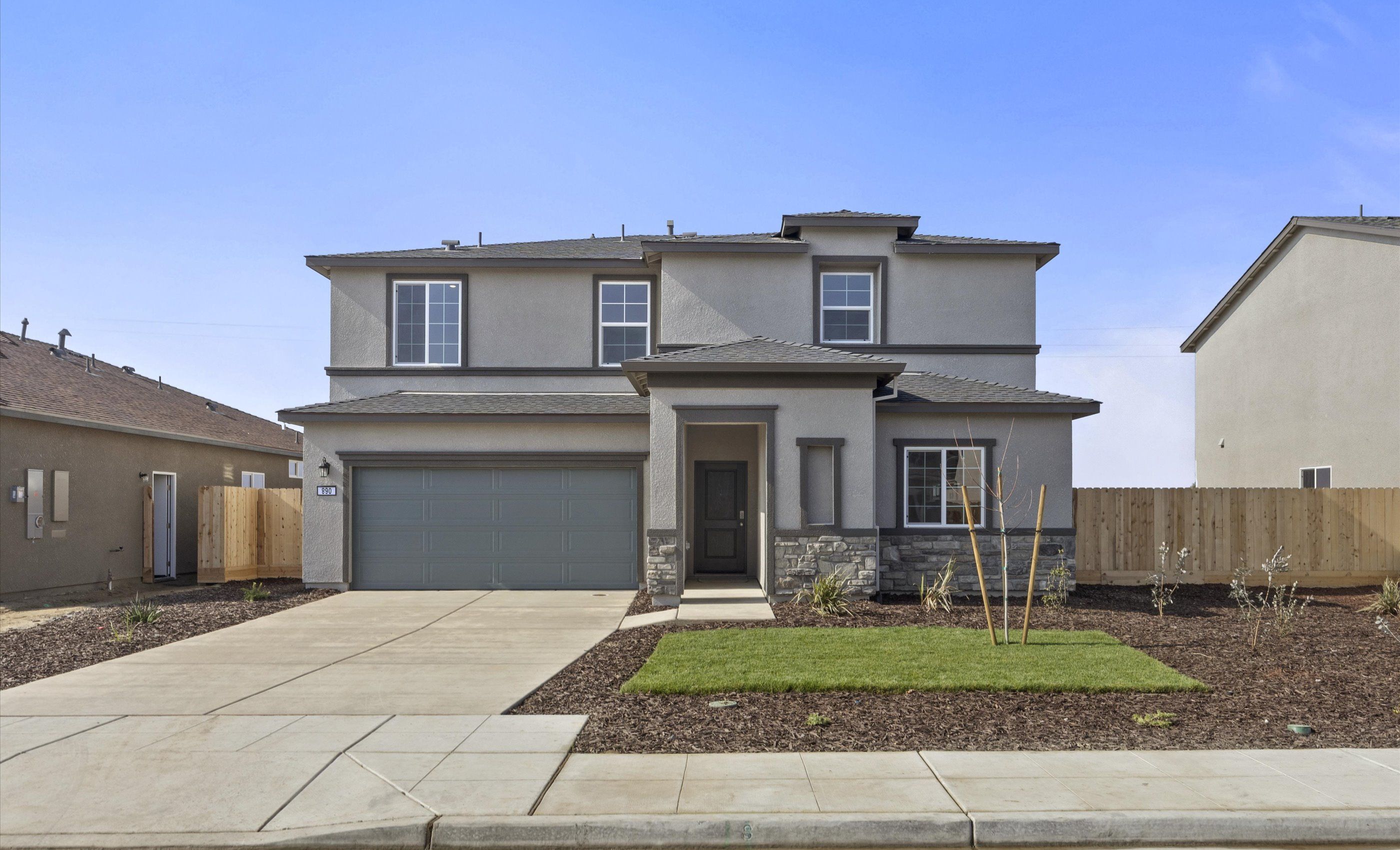 Exterior:Topaz Italianate C