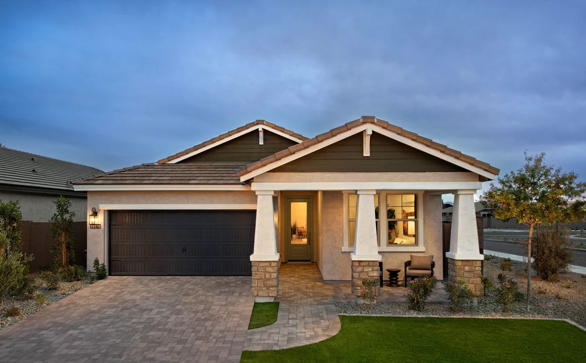 Exterior:Chawton Craftsman YA