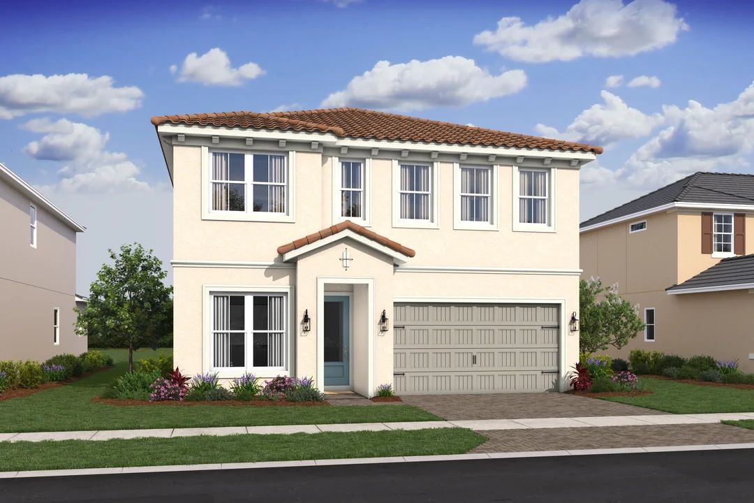 Exterior:Positano III Mediterranean