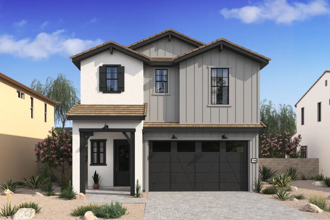 Exterior:Hampton Farmhouse WA