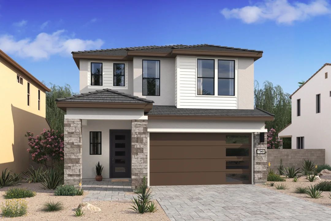 Exterior:Prairie Willow Contemporary ZA