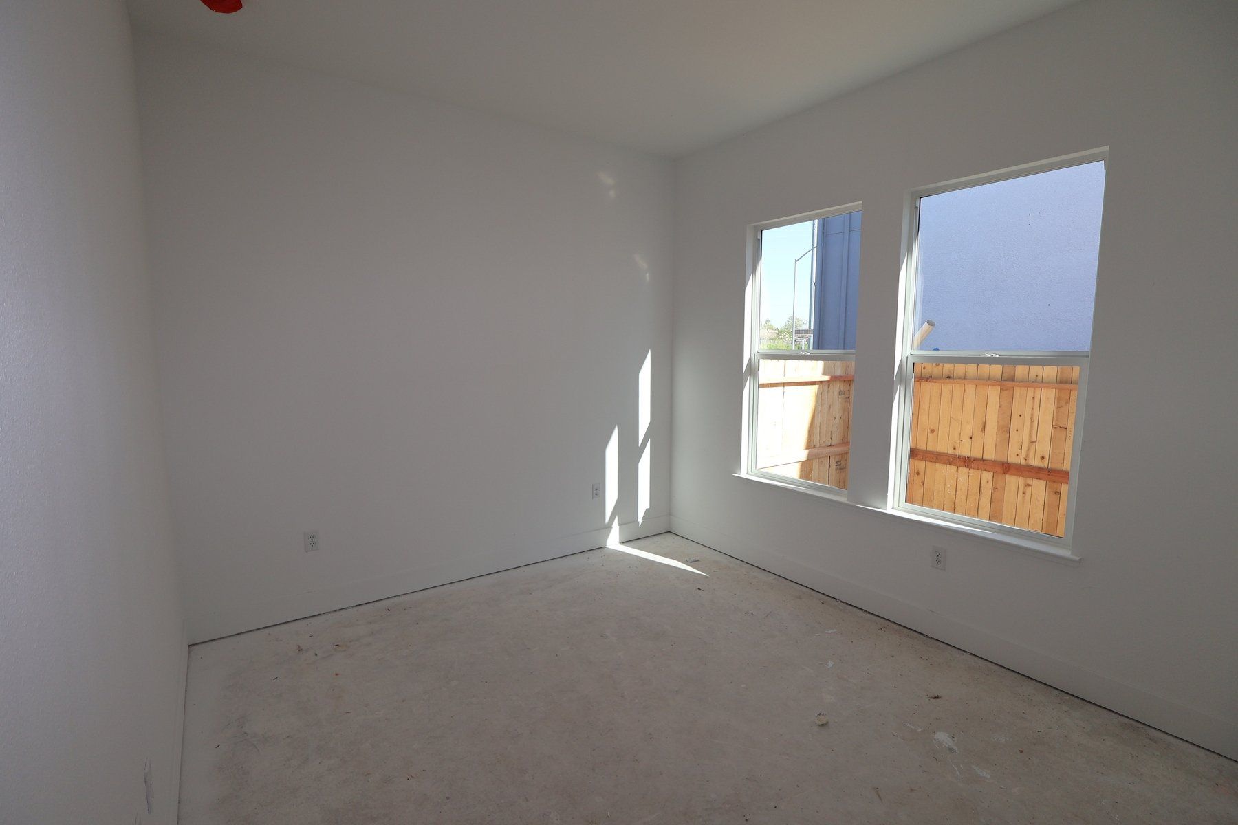 Exterior:Bedroom - March 18, 2026