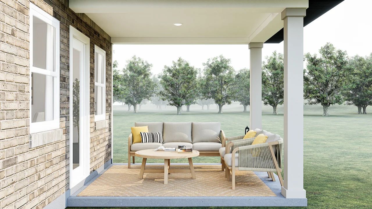 Exterior:Covered Patio