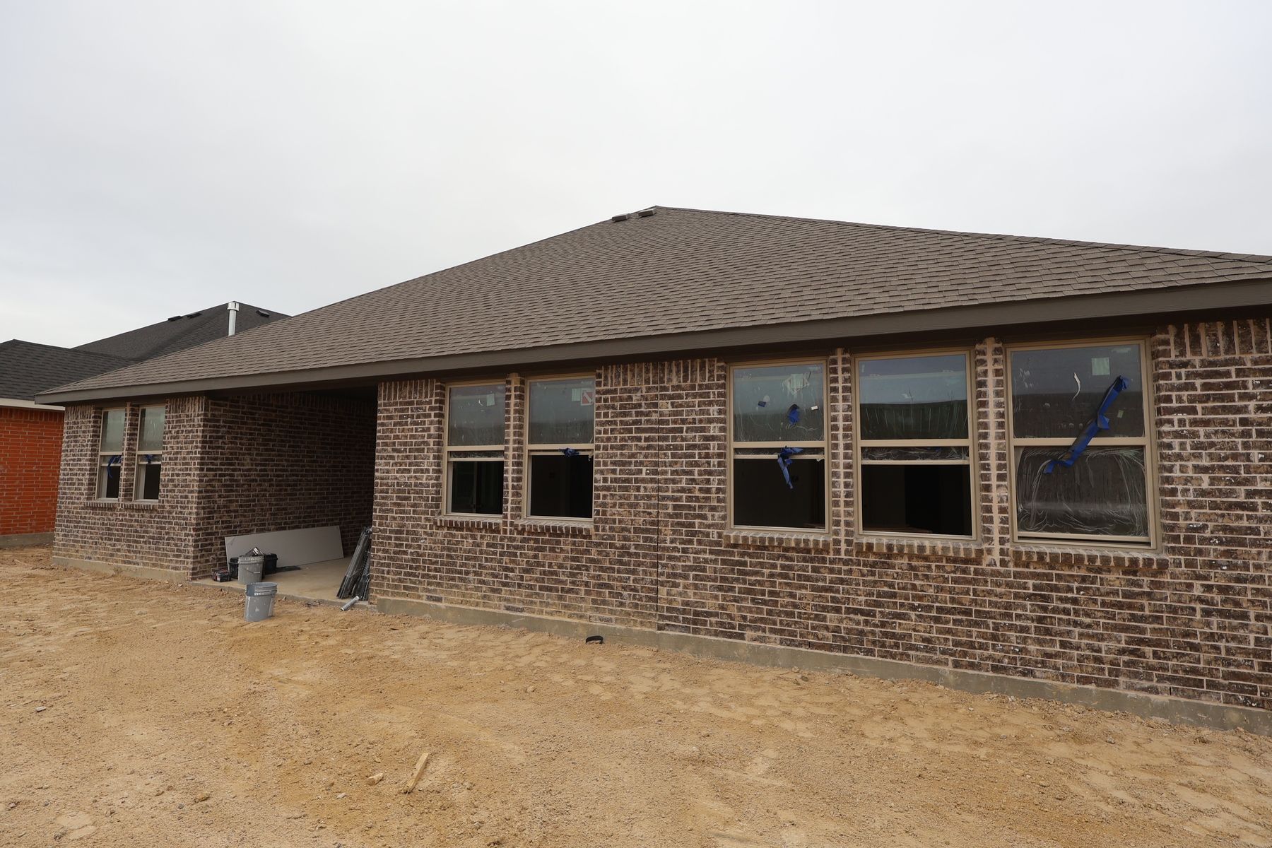 Exterior:Back - March 27, 2026