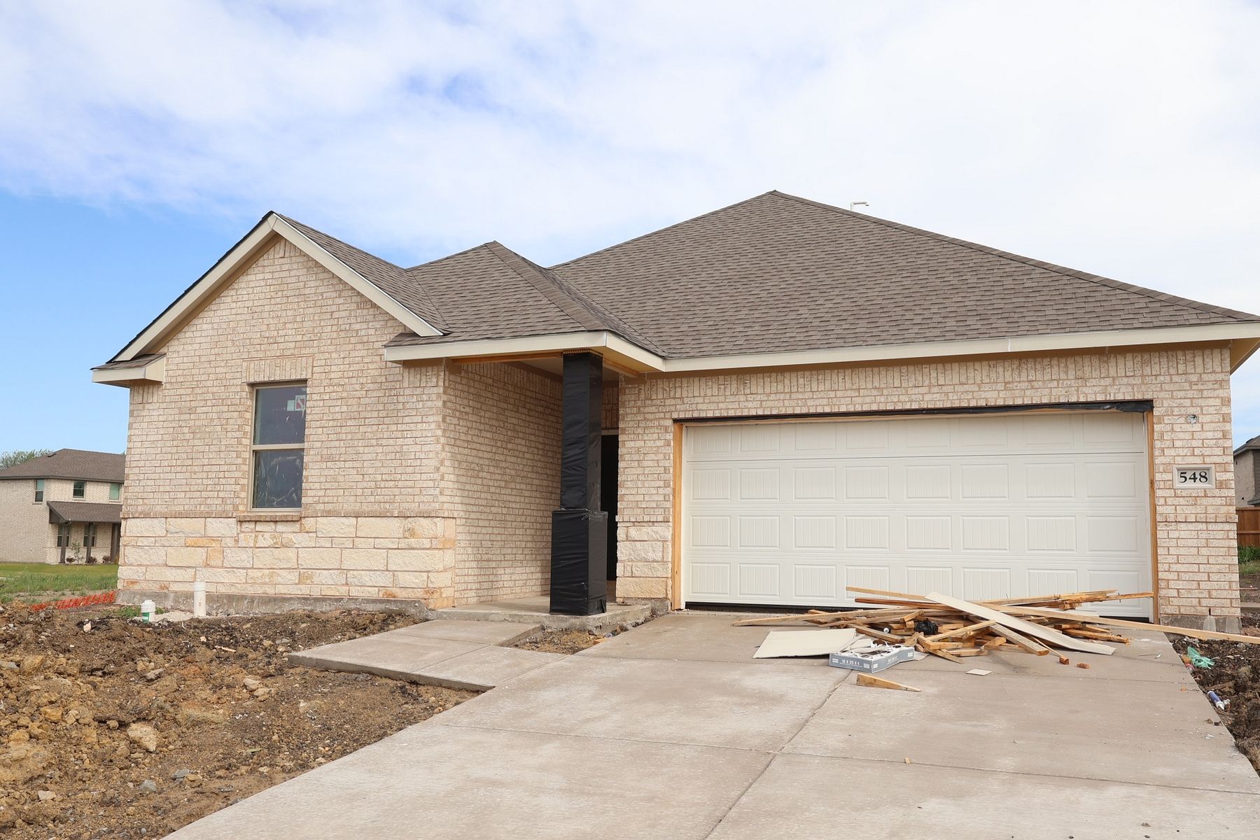 Exterior:Exterior - April 2, 2026