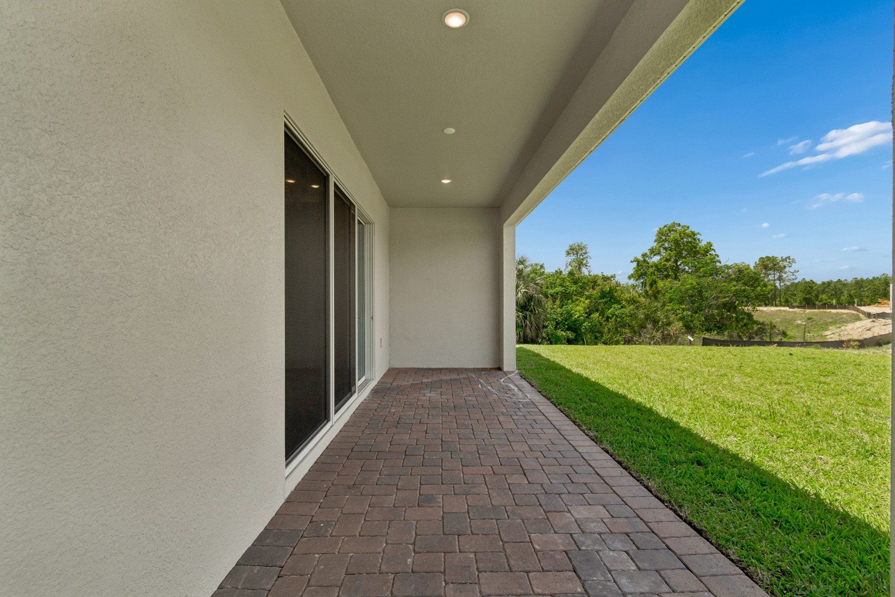 Exterior:Covered Patio - April 28, 2026