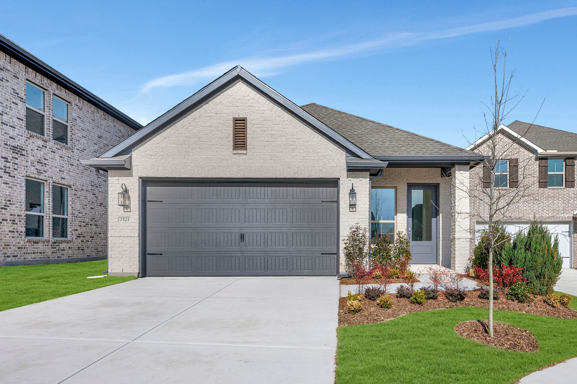 Exterior:Silver Maple NN