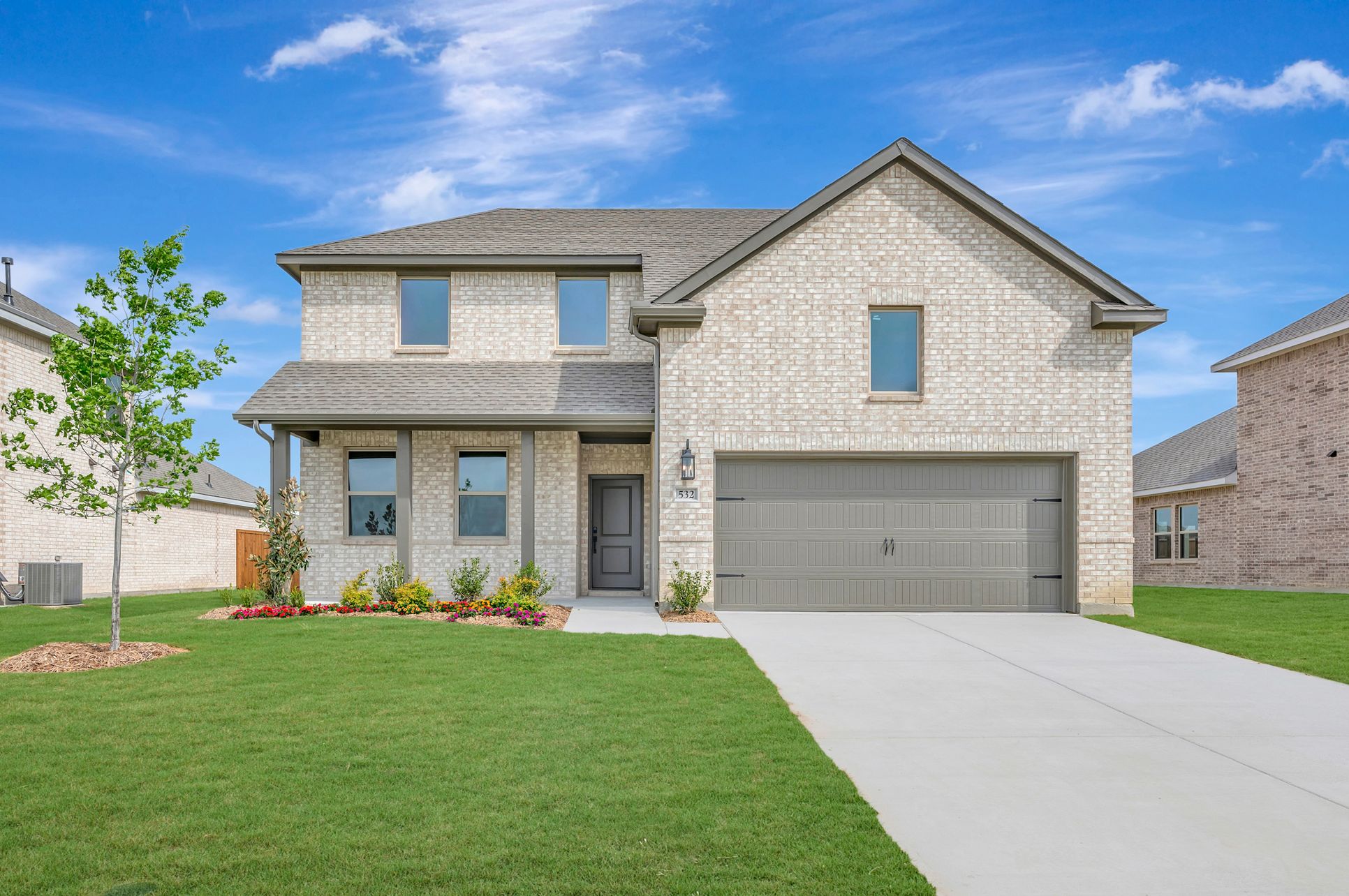 Exterior:Sweet Pea PS