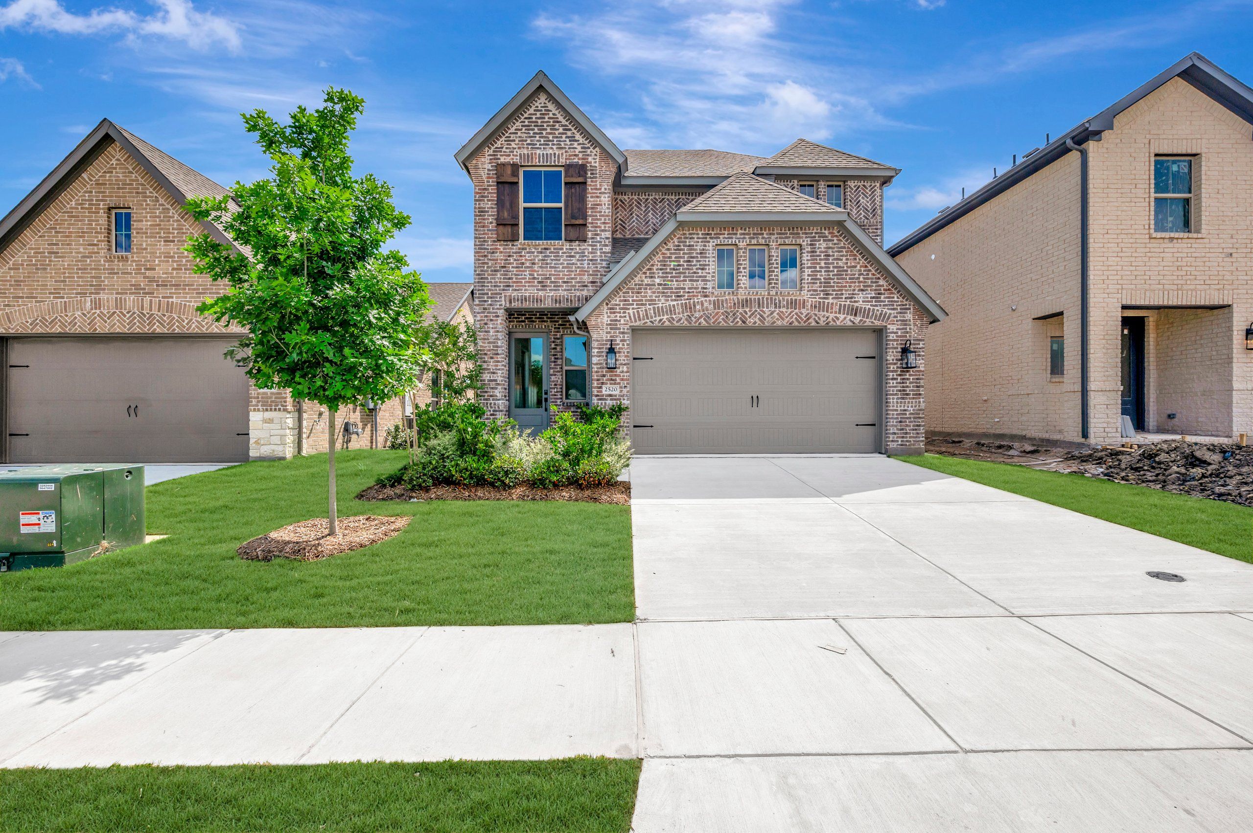 Exterior:Seagrove QN- May 11, 2026