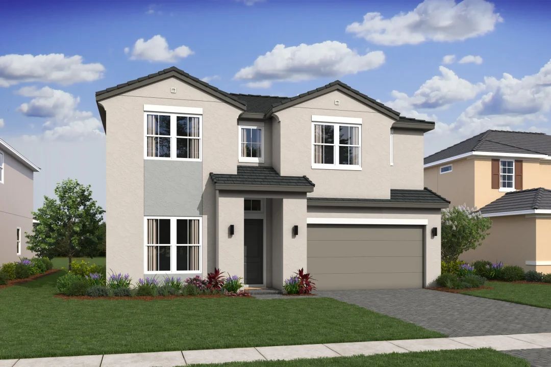 Exterior:Santa Fe Spanish Modern
