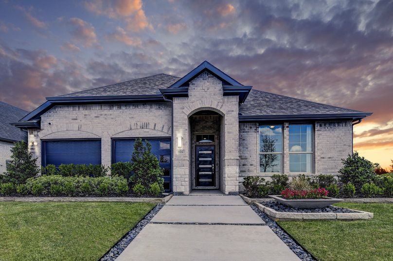 Ascend at Oakmont Park in Red Oak, TX New Homes by K. Hovnanian® Homes