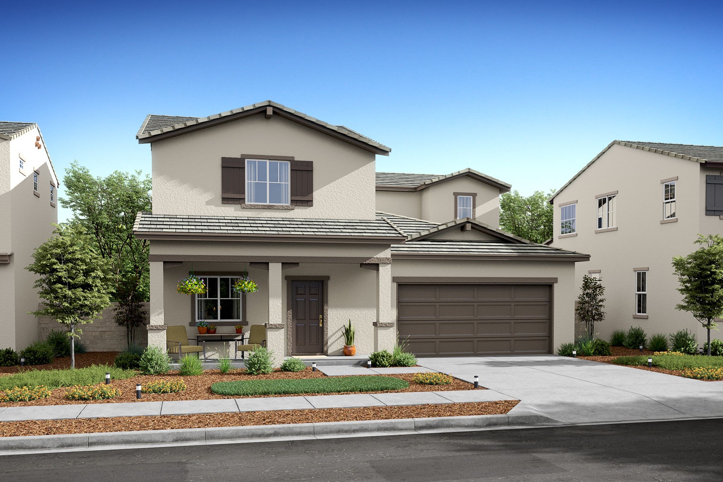 Lantana in Bakersfield, CA New Homes by K. Hovnanian® Homes