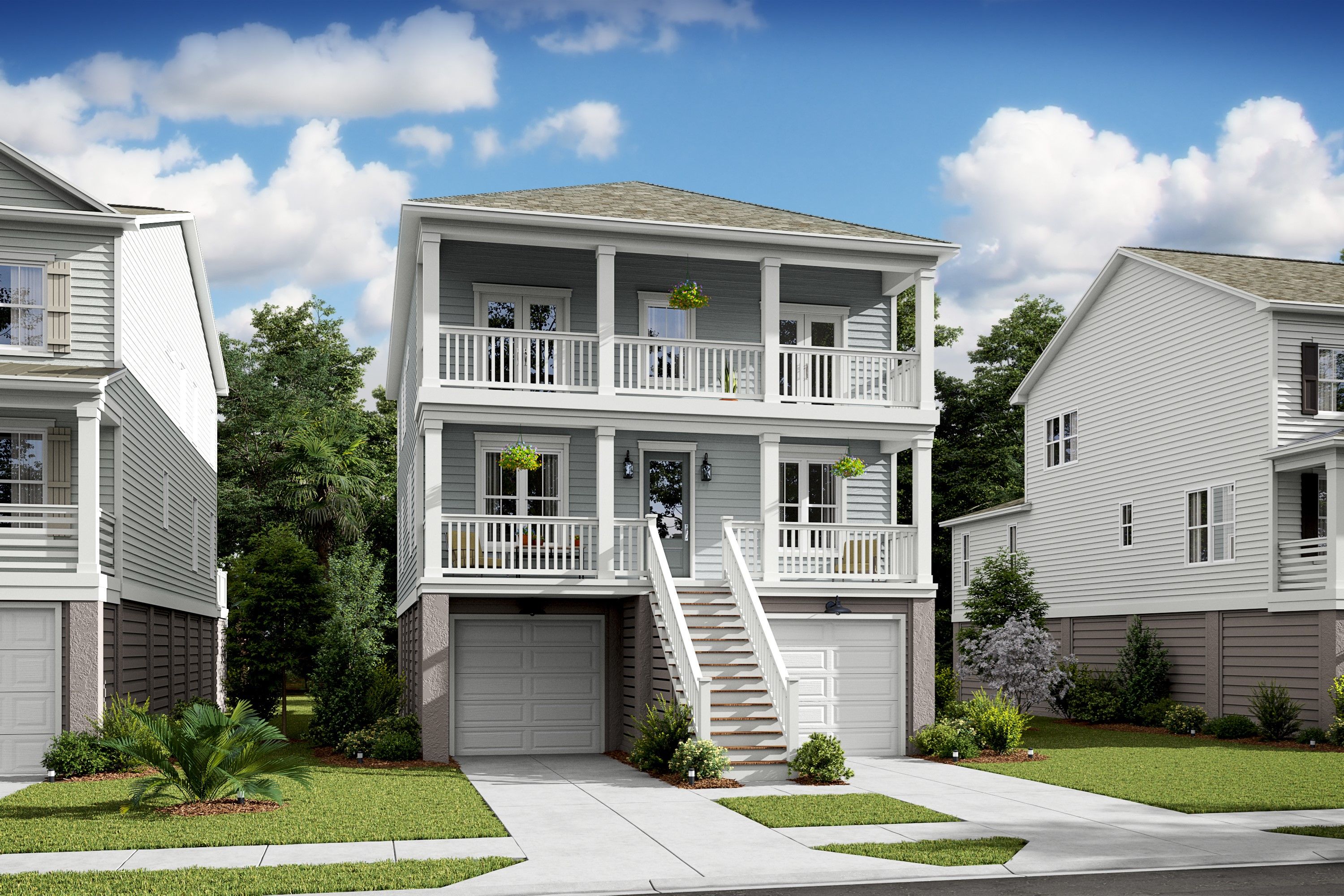 Liberty Hill Farm in Mount Pleasant, SC New Homes by K. Hovnanian® Homes