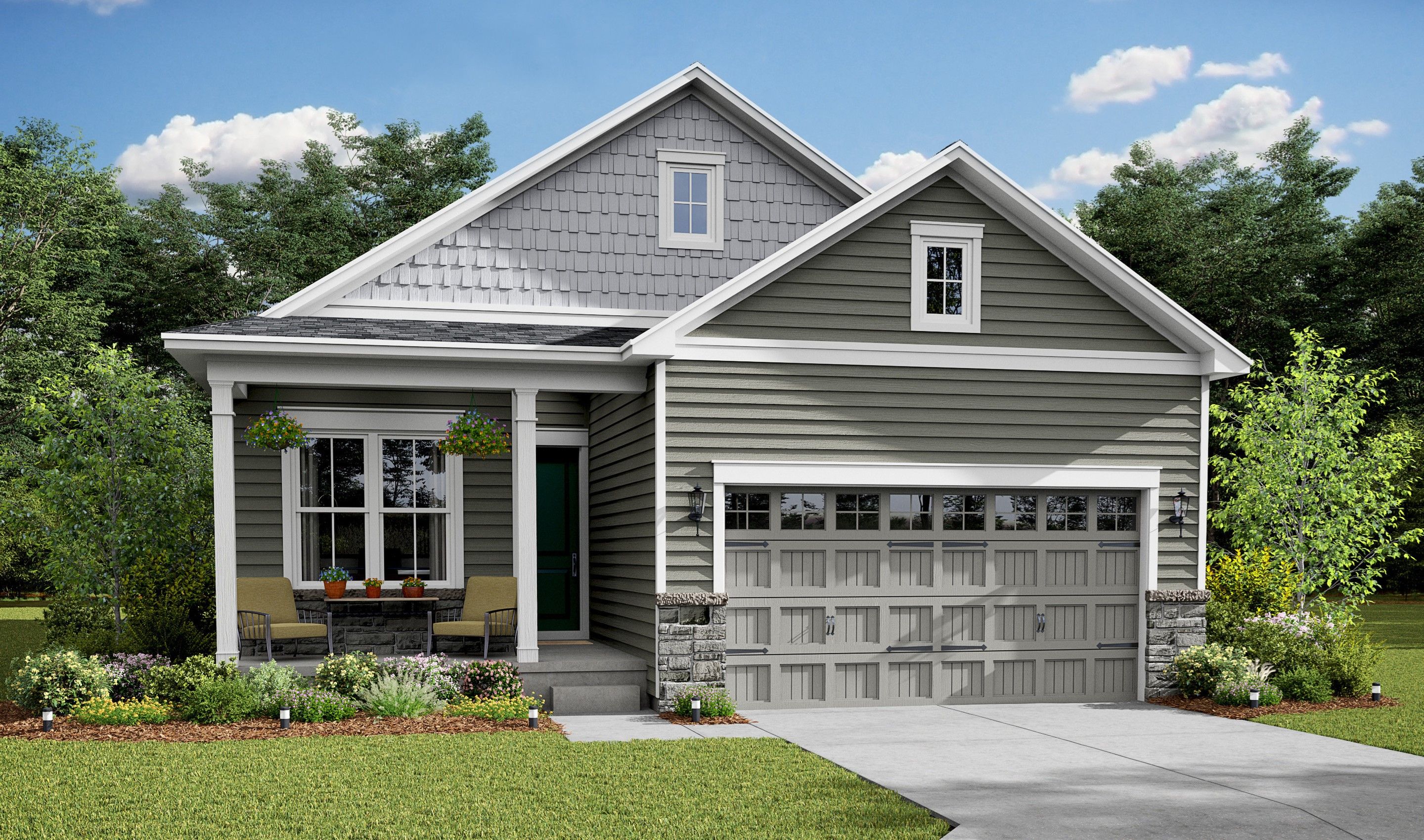 K. Hovnanian’s® Four Seasons at Charlottesville in Ruckersville, VA