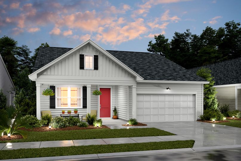 The Lakes at New Riverside in Bluffton, SC New Homes by K. Hovnanian