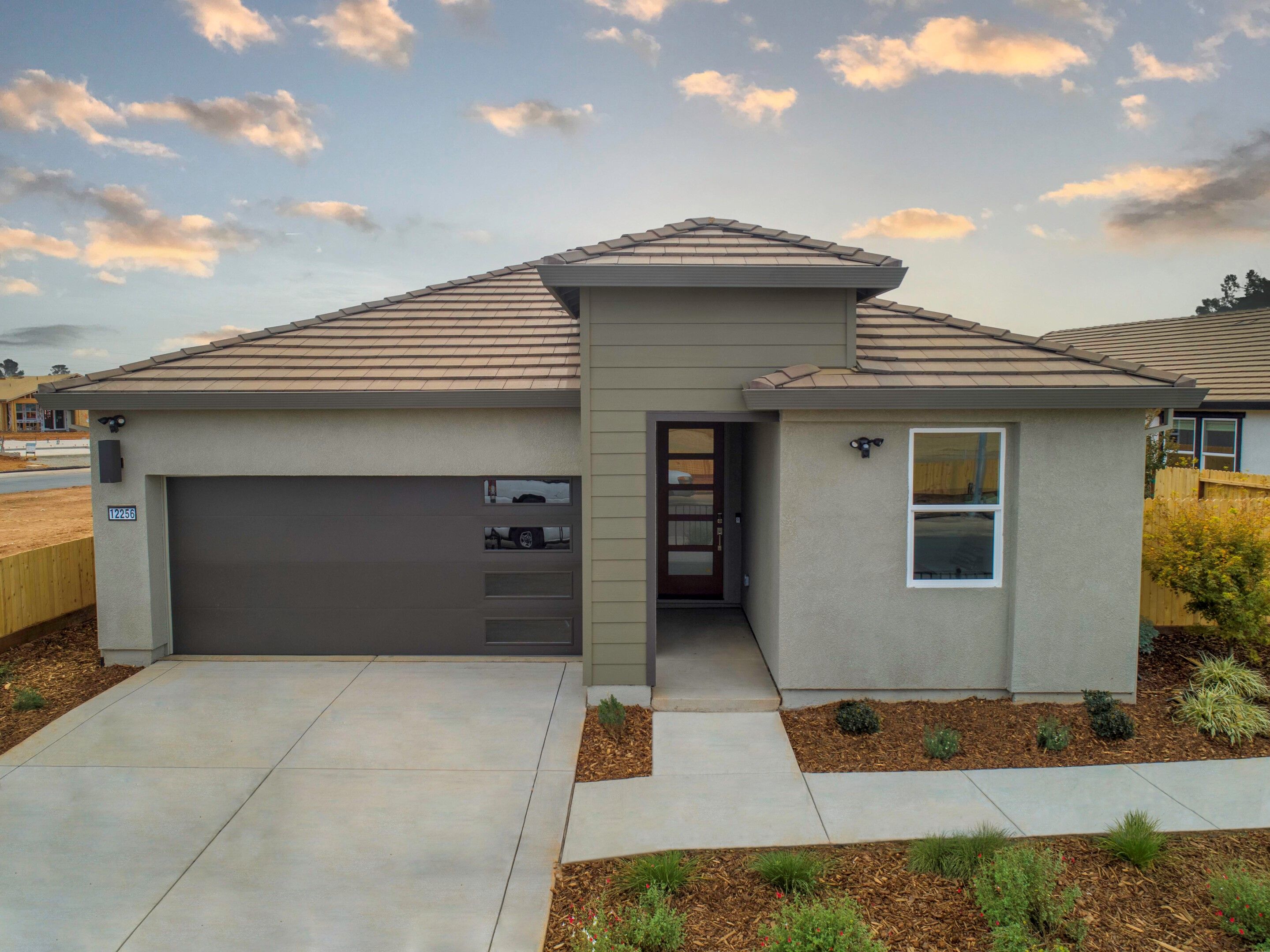 Sagebrush at The Ranch in Rancho Cordova, CA New Homes by K
