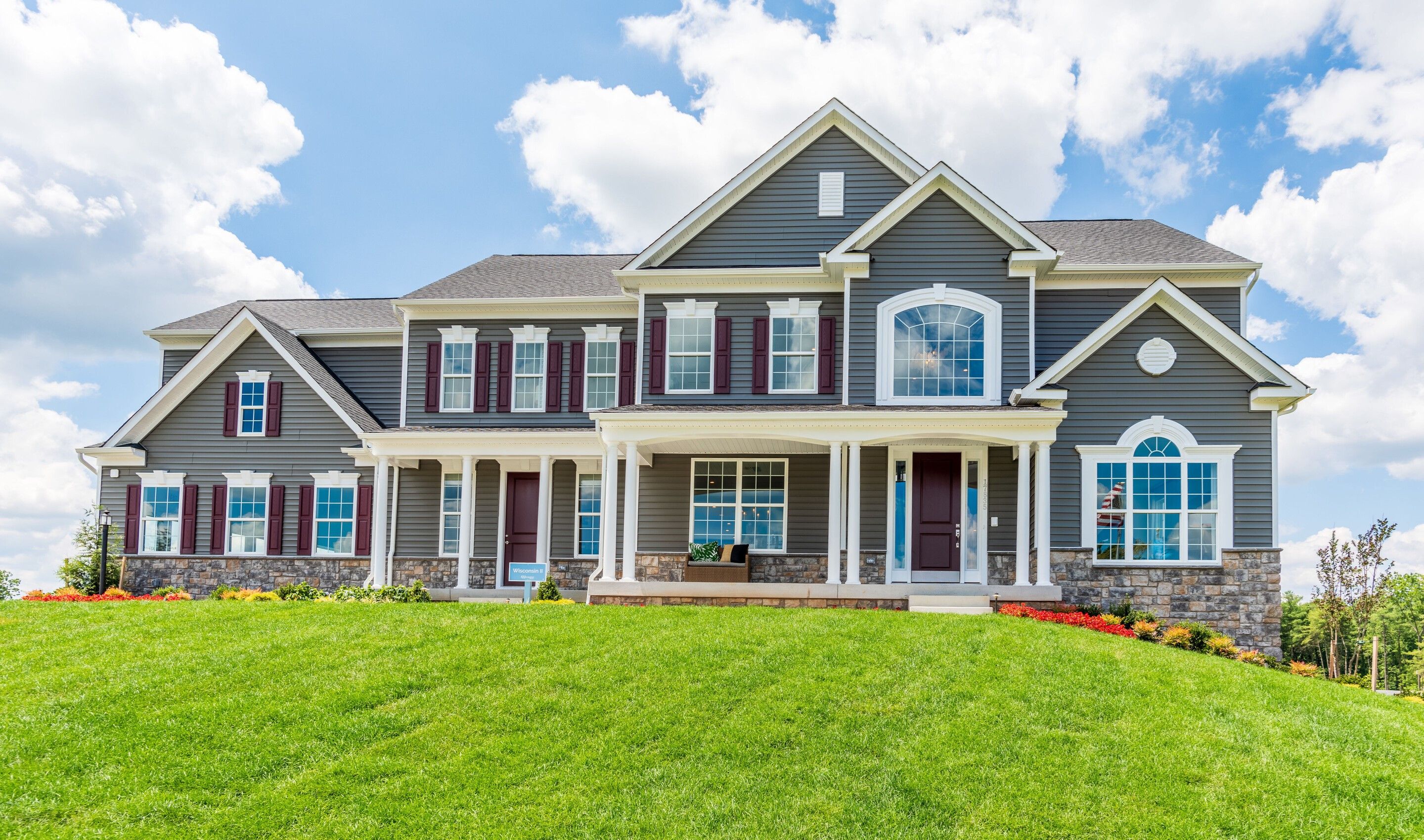 East Chase in Aldie, VA New Homes by K. Hovnanian® Homes
