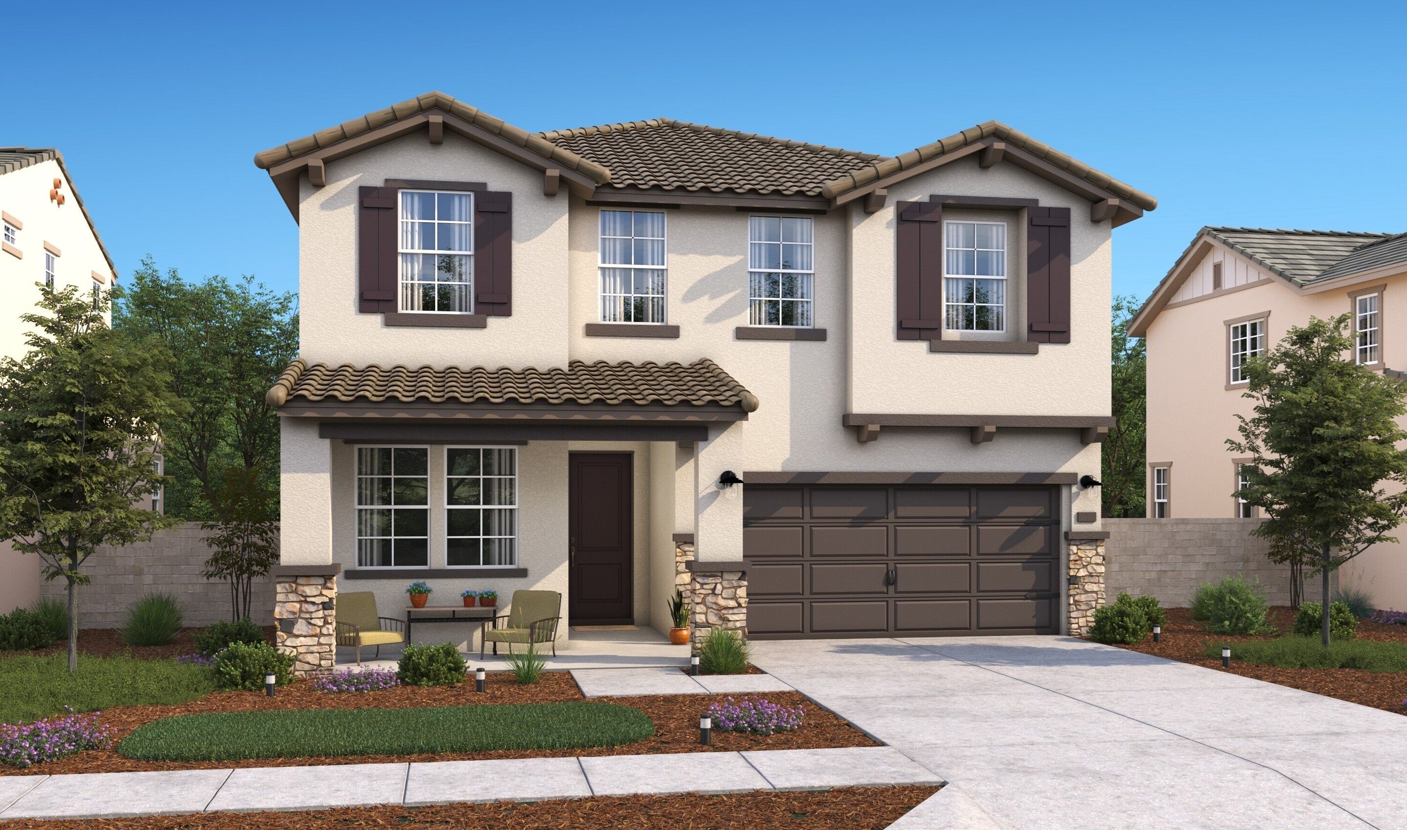 Sonterra in Lodi, CA New Homes by K. Hovnanian® Homes
