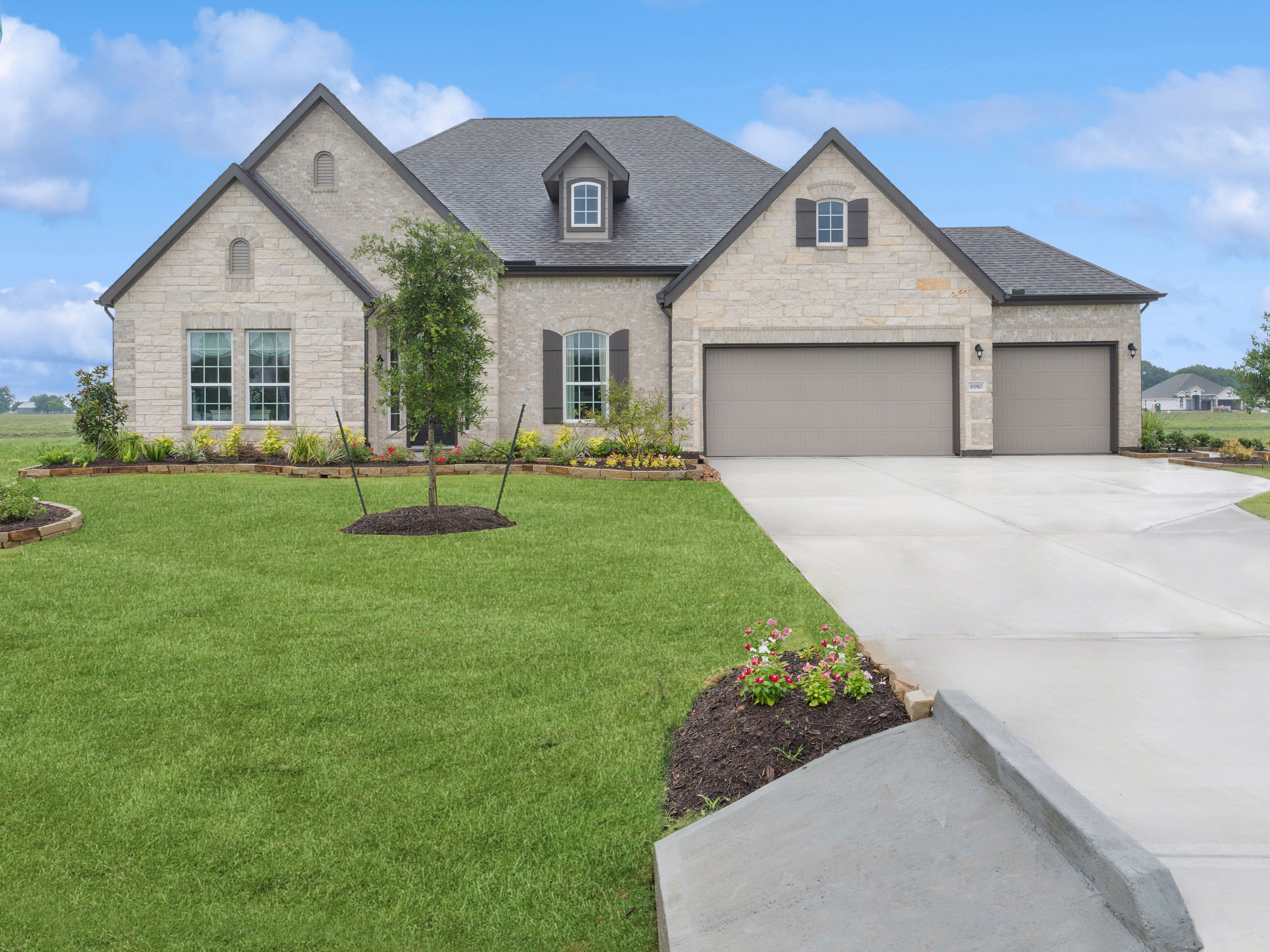 Tejas Landing in Needville, TX New Homes by K. Hovnanian® Homes