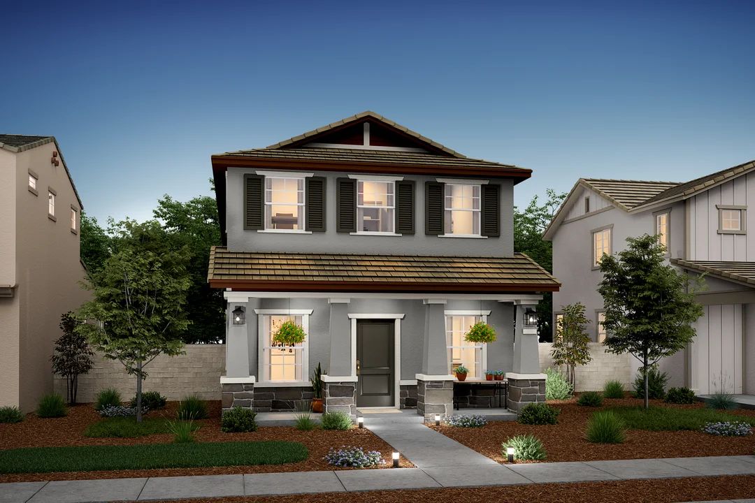 Exterior:Aruba Craftsman