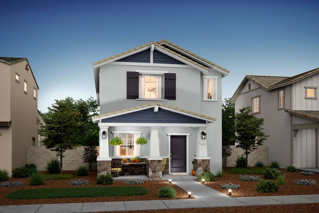 Exterior:Cayman Craftsman