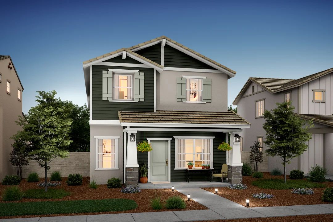 Exterior:San Blas Craftsman
