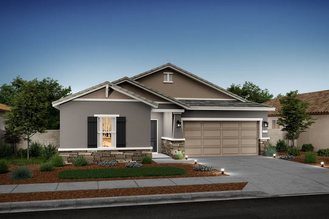 Exterior:Passionflower II Craftsman