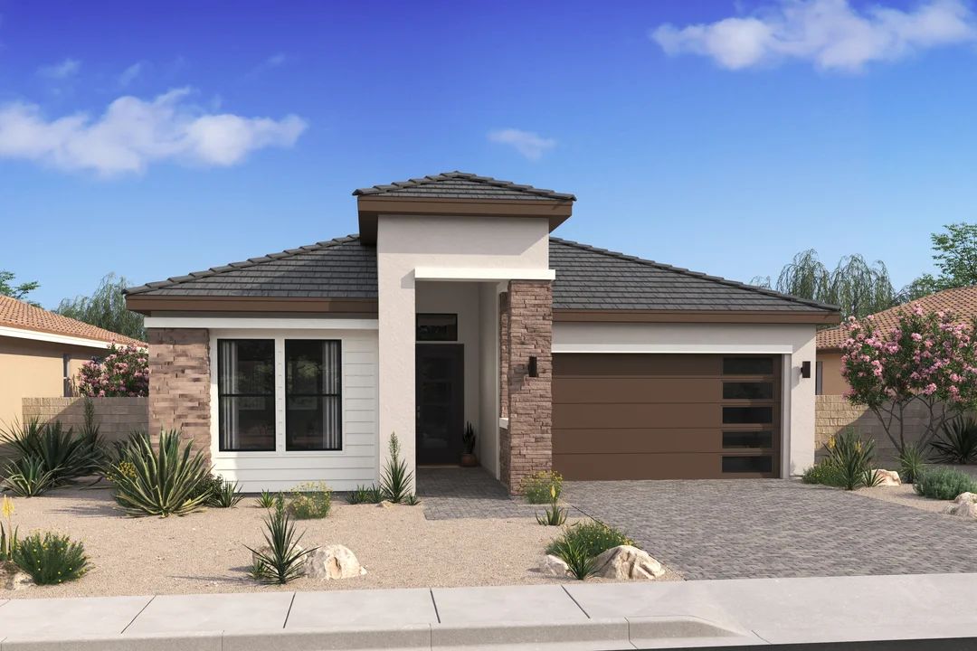 Exterior:Pasadena Contemporary ZA