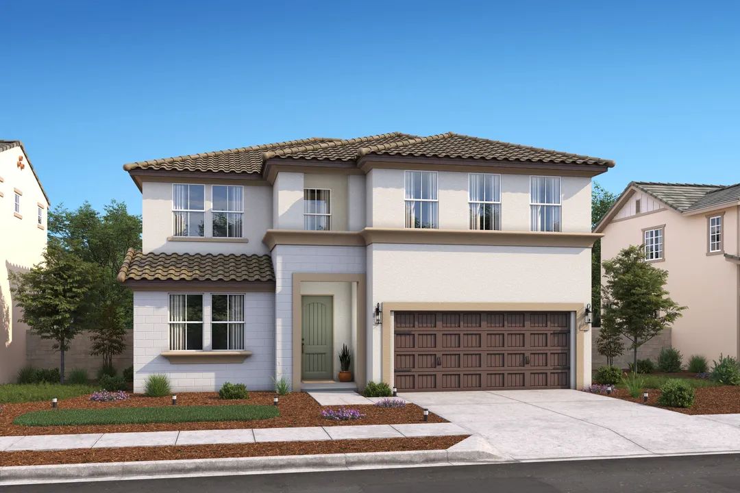 Exterior:Knoxville Mediterranean VB