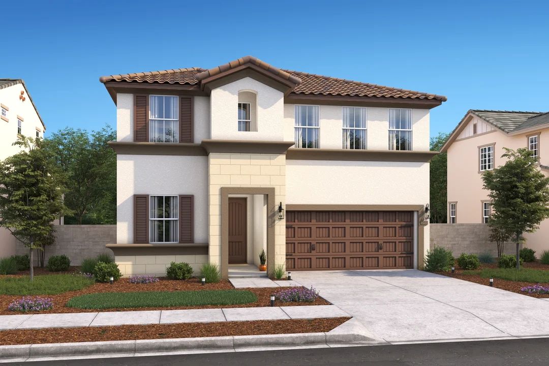 Exterior:Oban Mediterranean VB