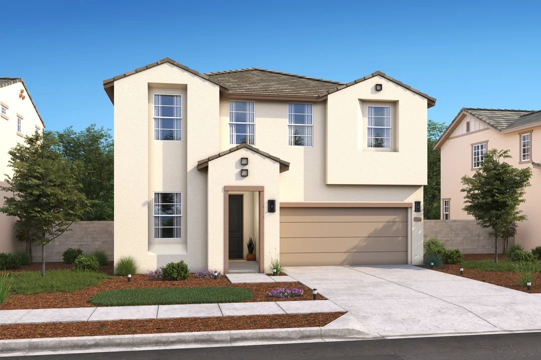 Exterior:Oban Spanish Modern UB