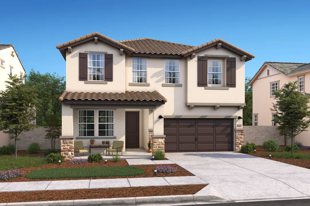 Exterior:Oban Hacienda XB