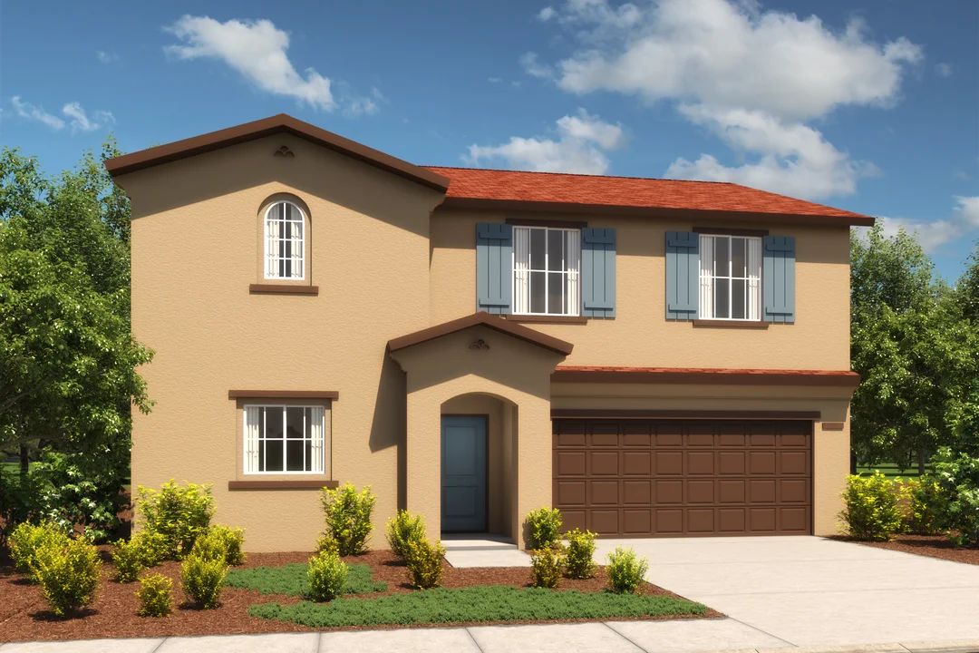 Exterior:Larkspur Spanish A