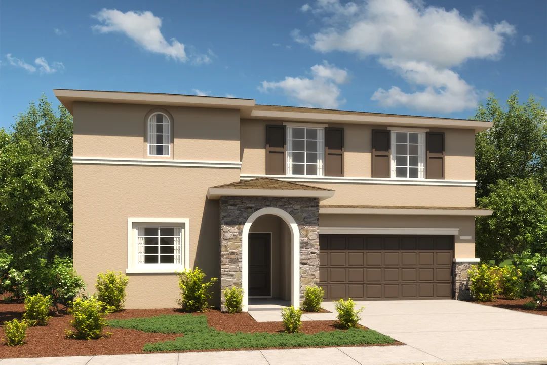 Exterior:Larkspur Italianate C