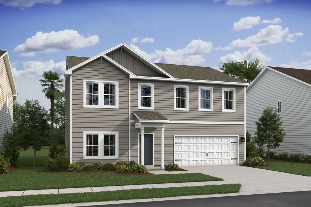 Exterior:Water Lily CA