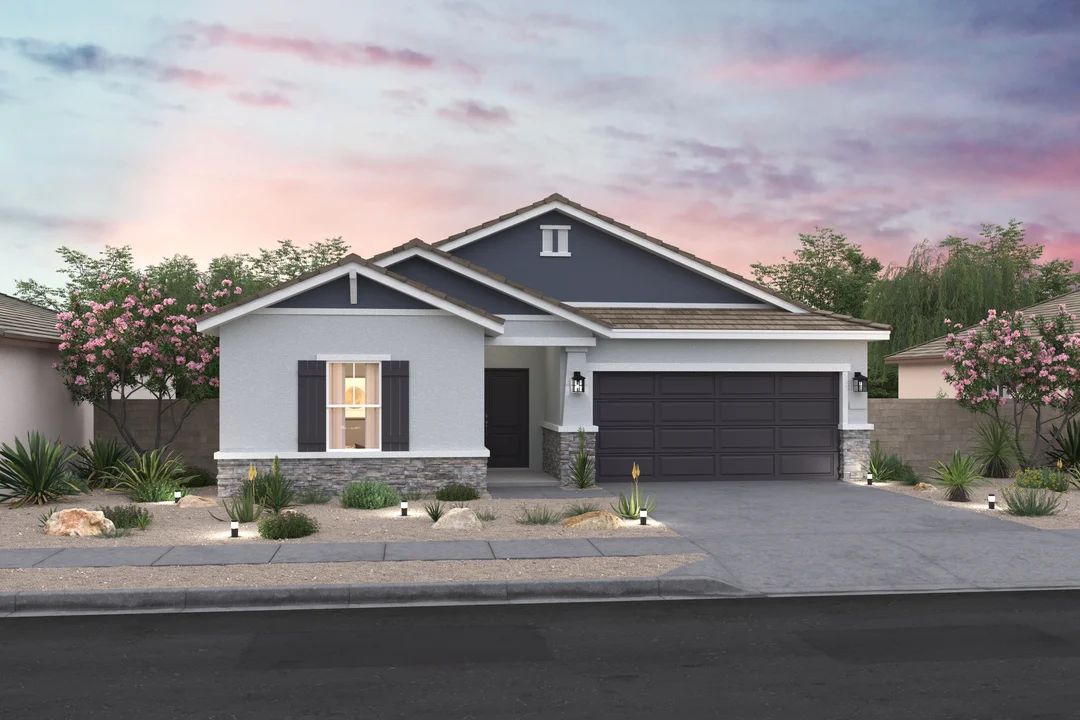 Exterior:Passionflower II YB Craftsman