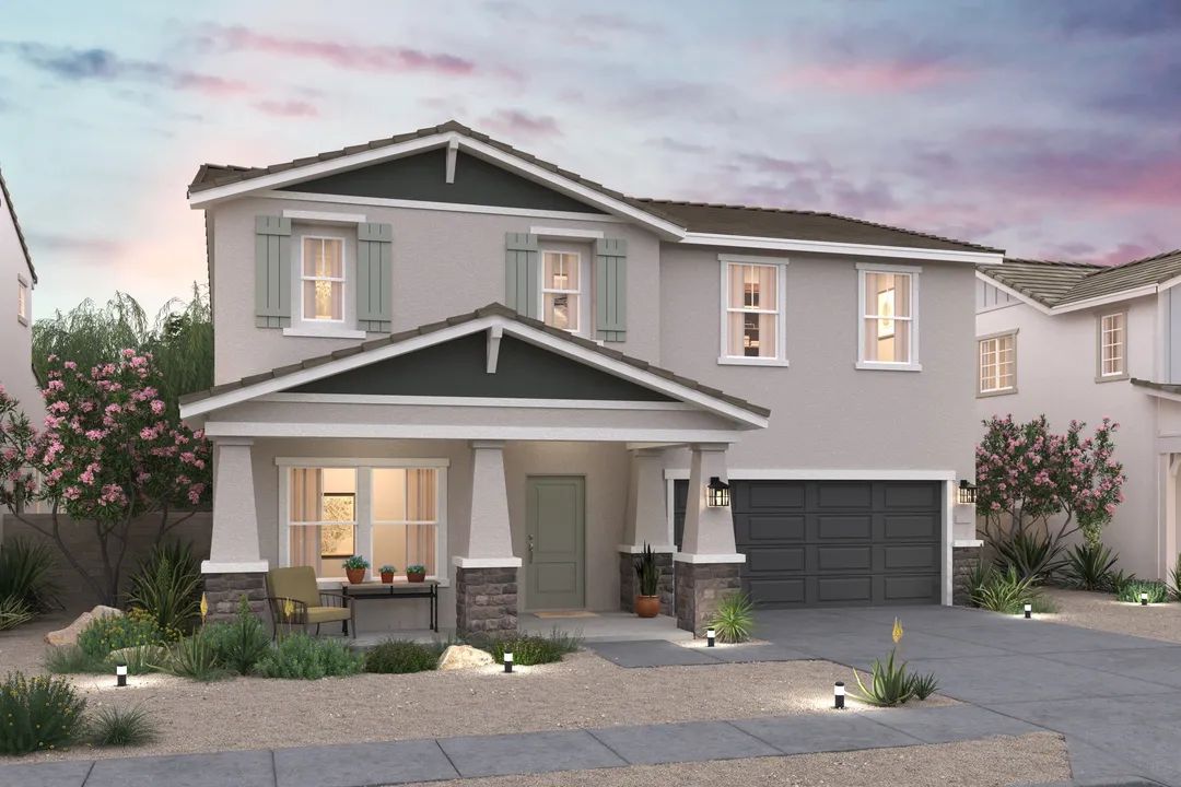 Exterior:Water Lily II YB Craftsman