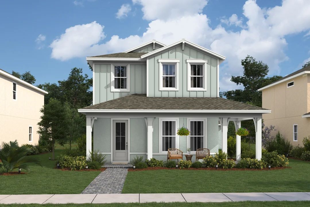 Exterior:Belle Isle III KB