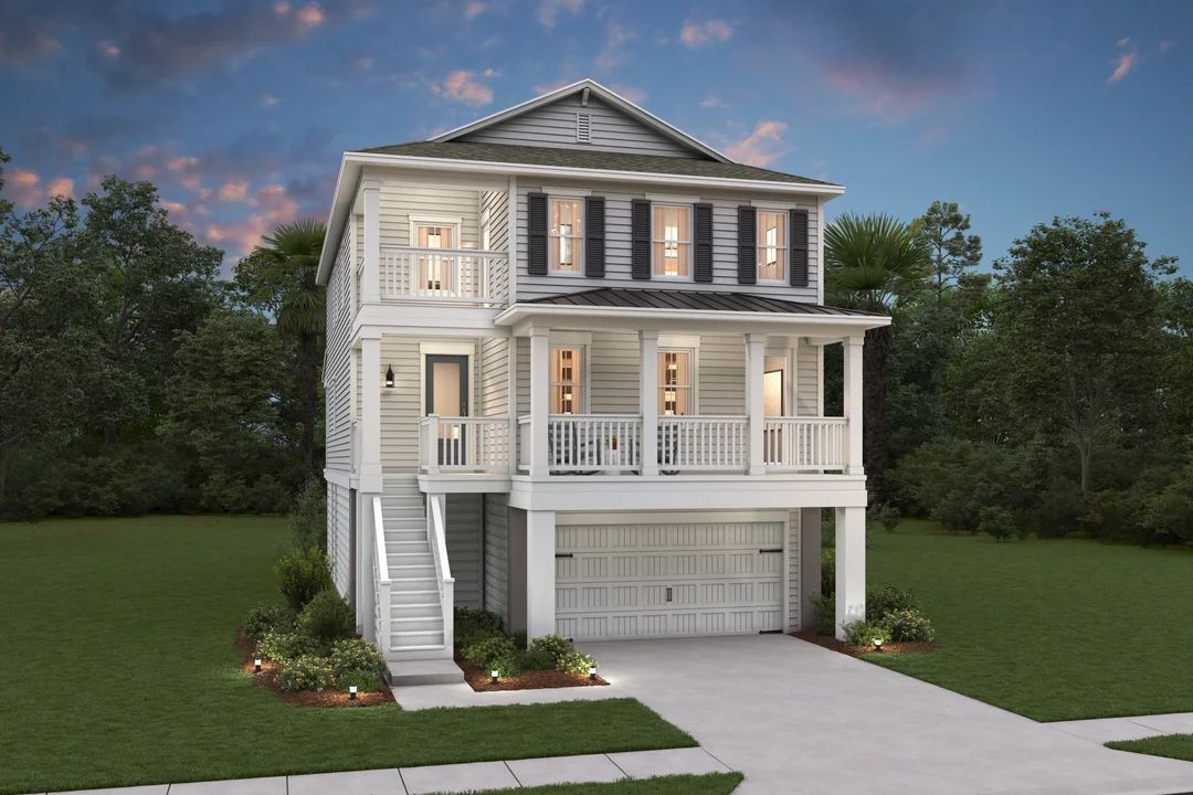 Exterior:Sapelo BA
