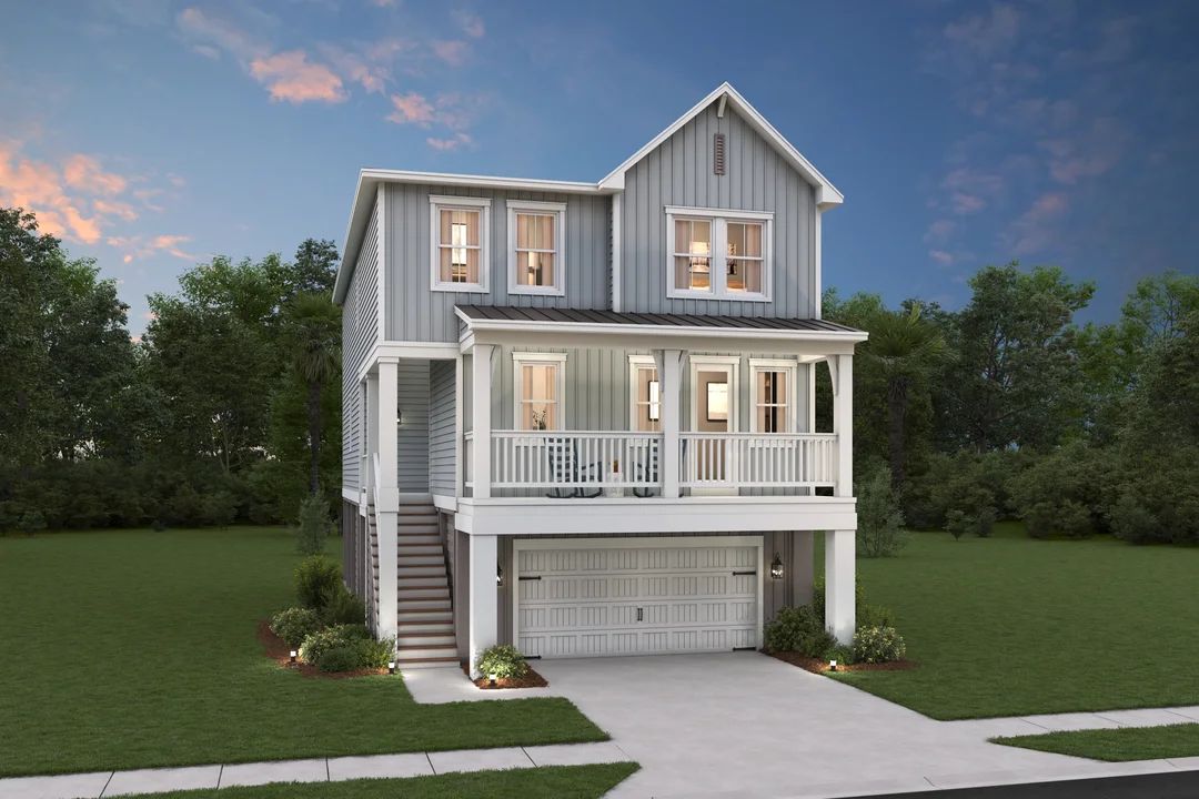 Exterior:Tybee CA