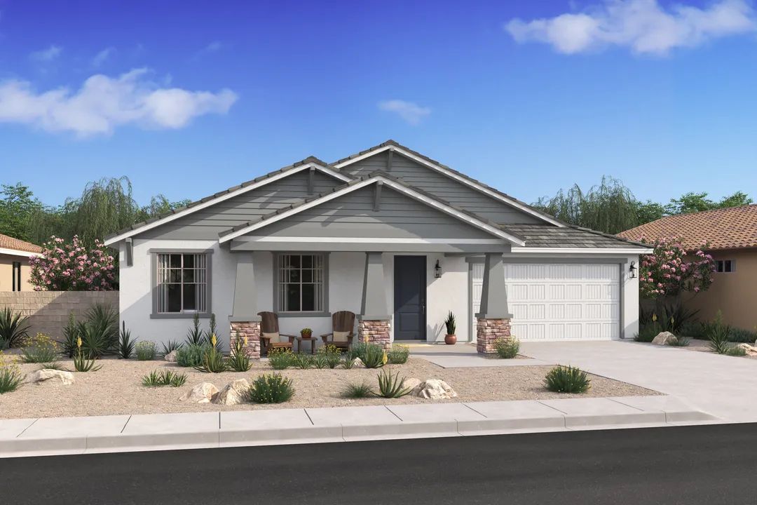 Exterior:Flagstaff Craftsman YA