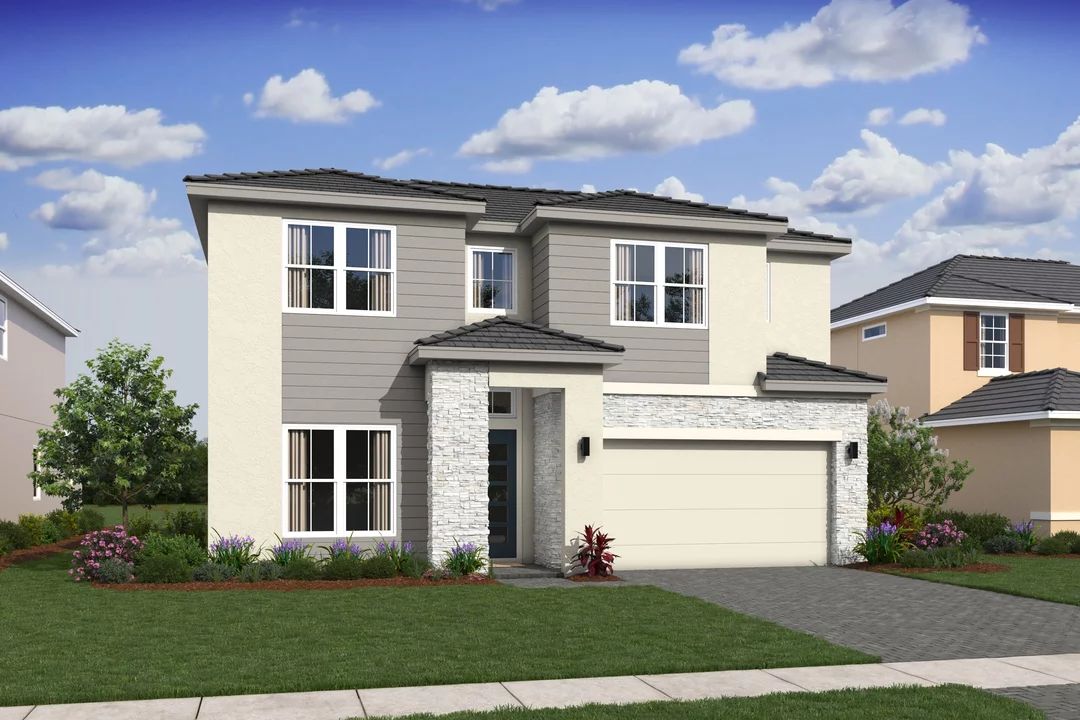 Exterior:Santa Fe Mediterranean