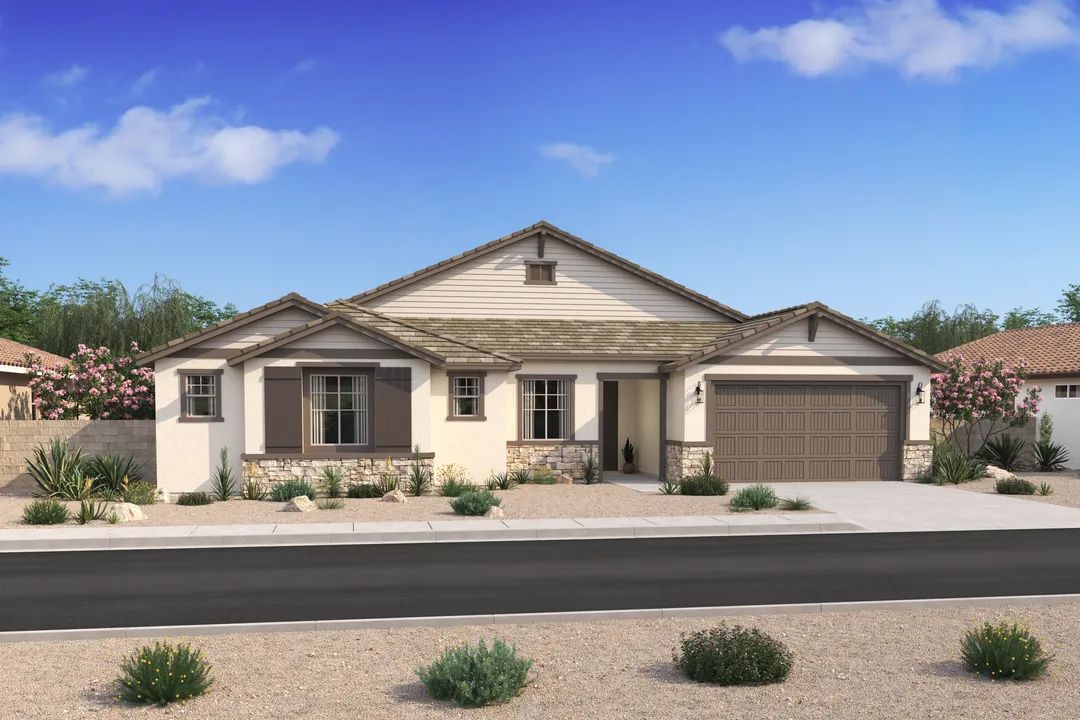 Exterior:Sedona Craftsman YA