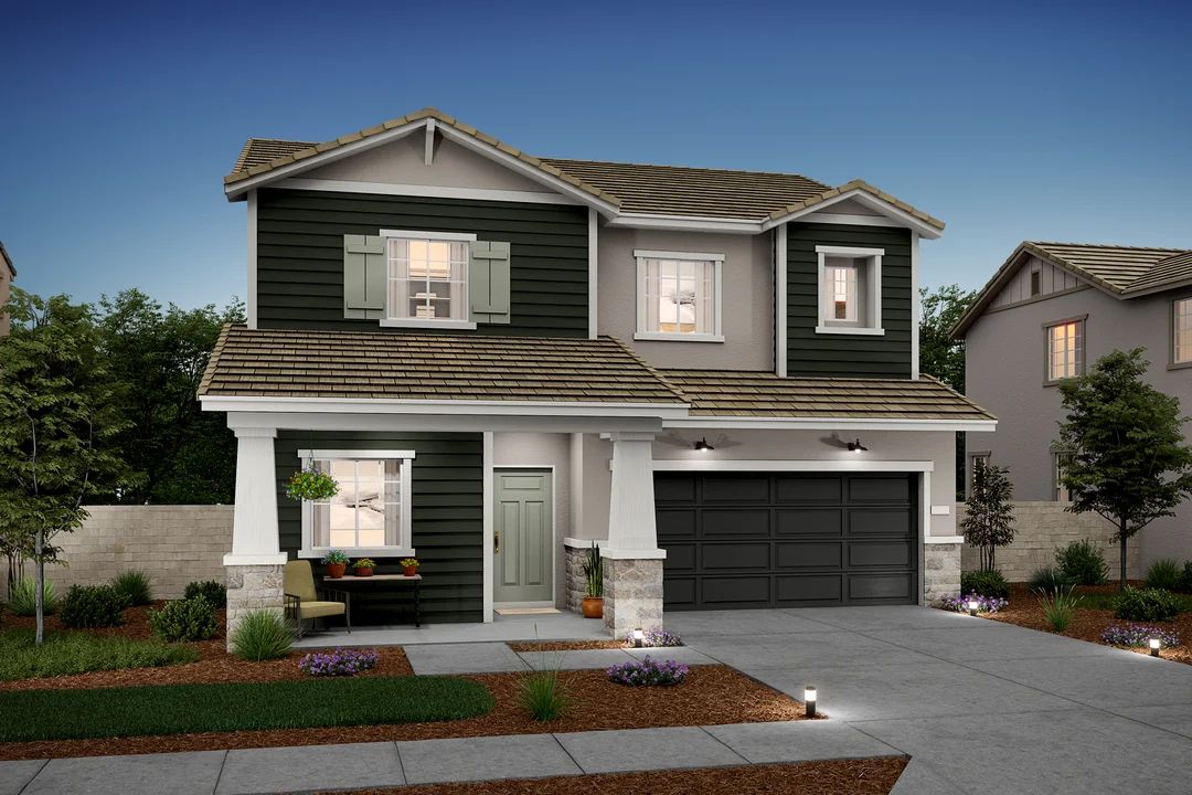 Exterior:Cerise Craftsman
