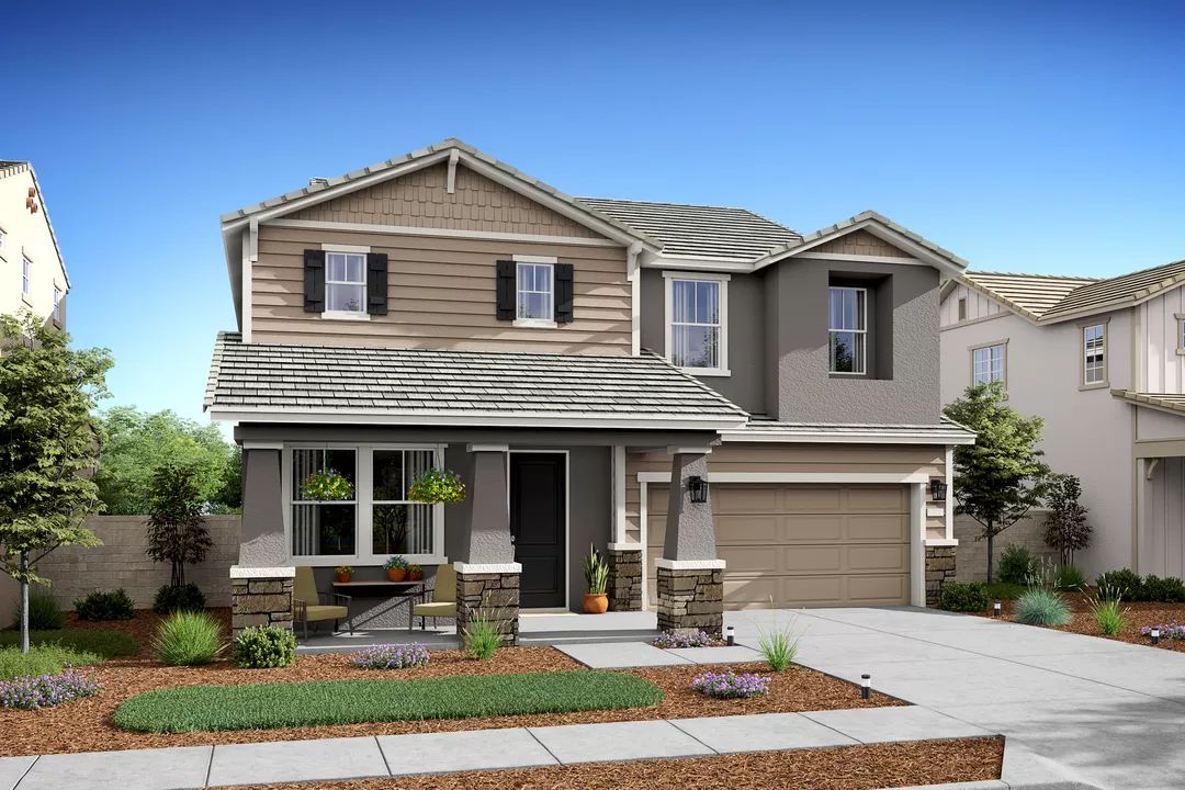 Exterior:Fayetteville Craftsman YB