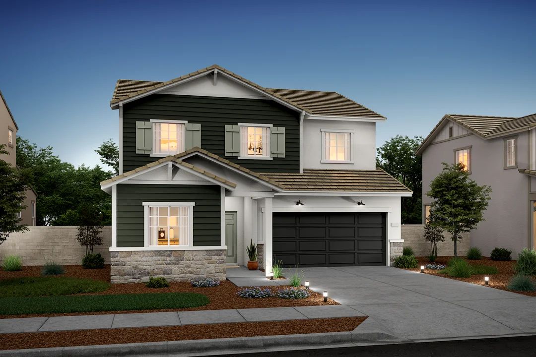 Exterior:Gunnison Craftsman