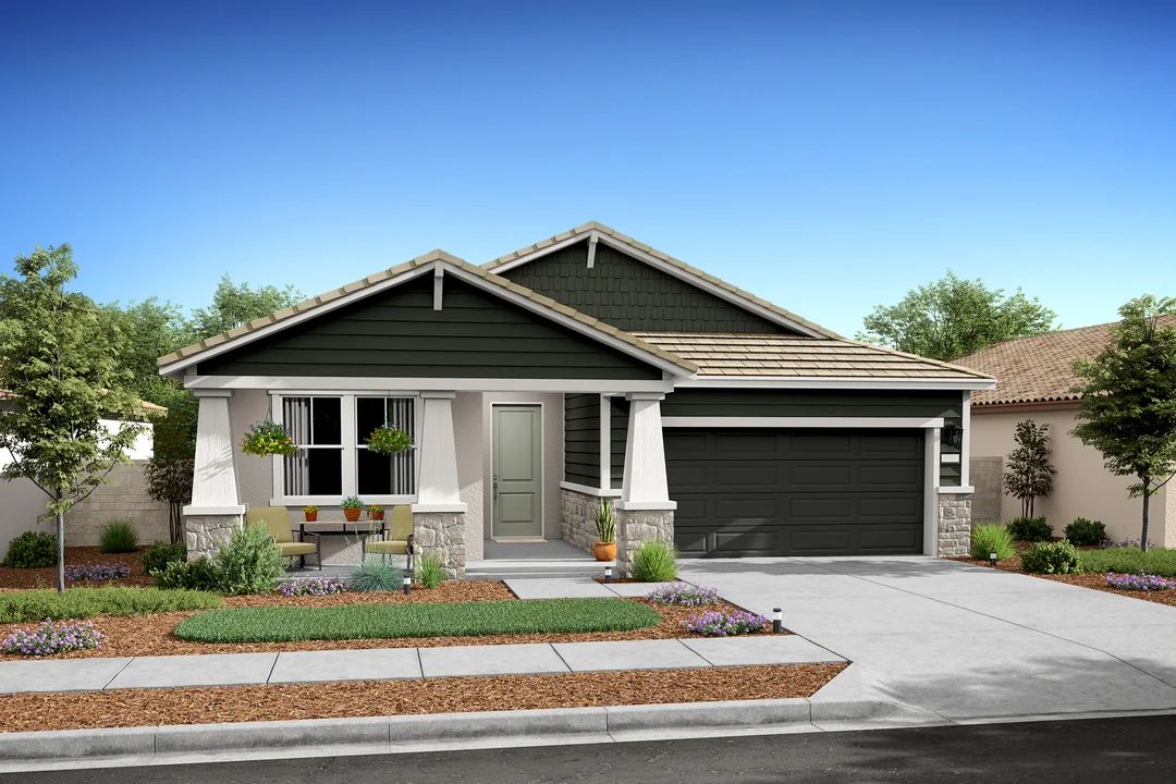 Exterior:Pasadena Craftsman YB